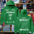 Born X Raised Billboard Kelly Unisex