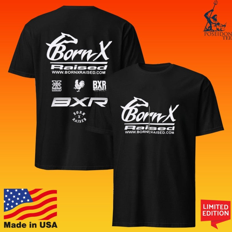 Born X Raised Parlay Unisex