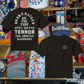 Born X Raised Terror Memorial Unisex