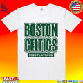 Boston Celtics 2026 Playoffs Unisex