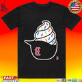 Boston Red Sox Ice Cream Helmet Unisex