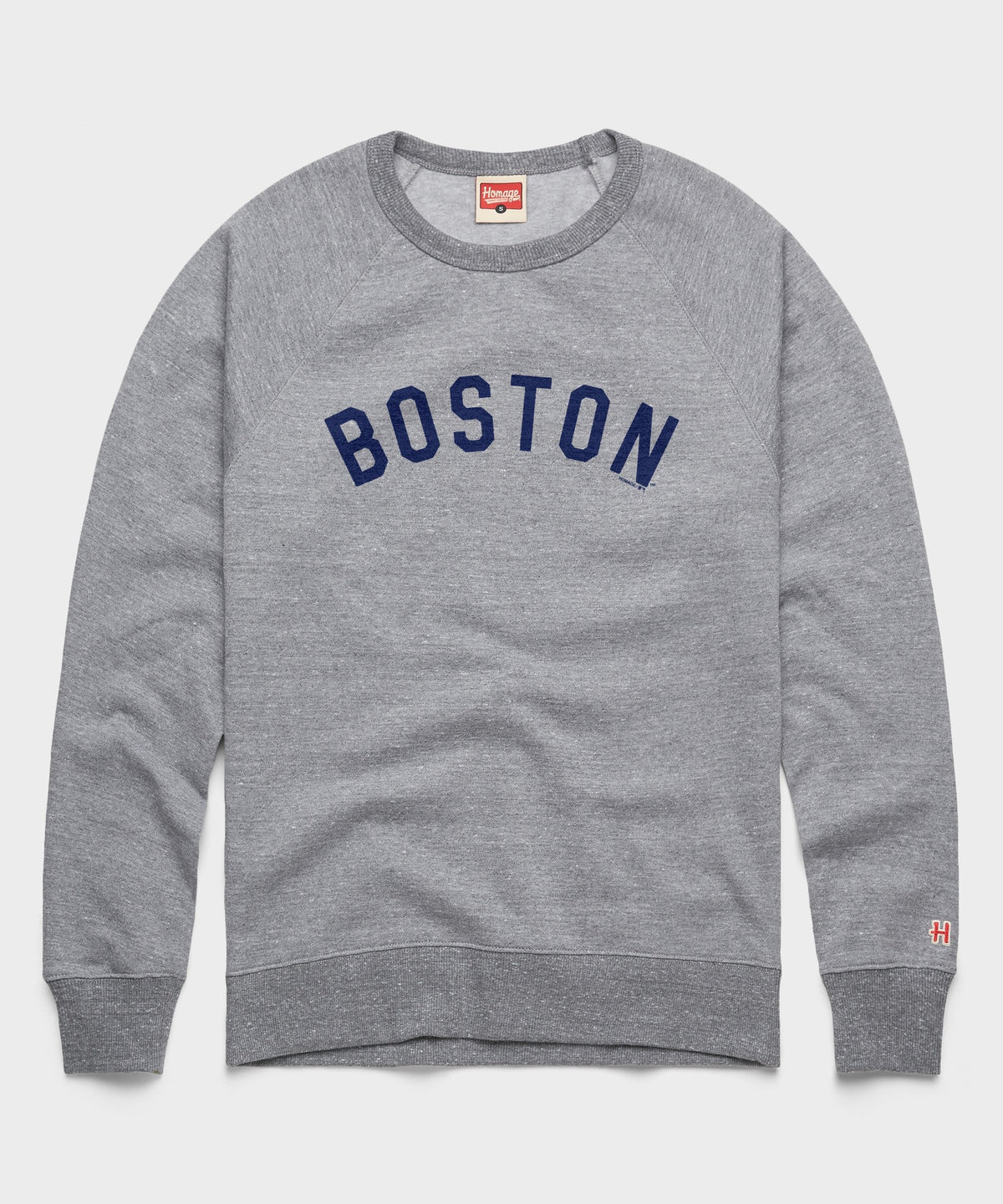Boston Red Sox Jersey Logo '38 Crewneck Unisex