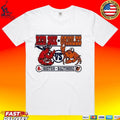 Boston Red Sox Vs Baltimore Orioles Lobster Crab Baseball Graphic Unisex