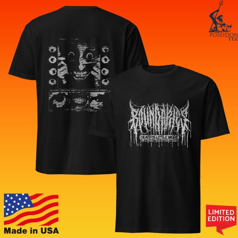 Boundaries Death Is Little More Eyes Unisex