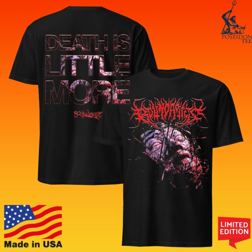 Boundaries Death Is Little More Head Gore Unisex