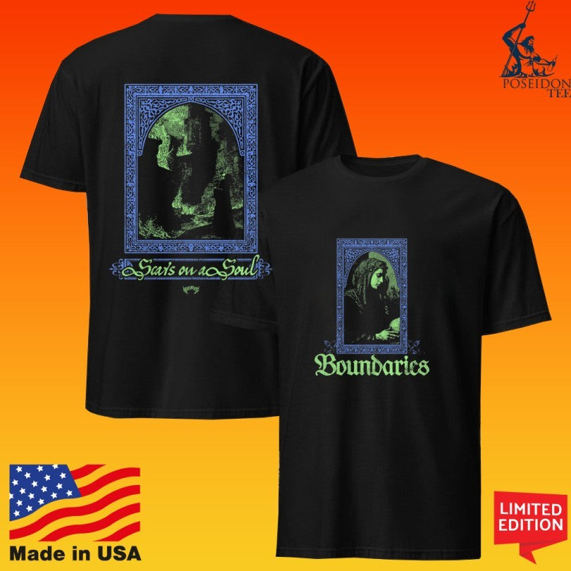 Boundaries Scars On A Soul Lady Unisex