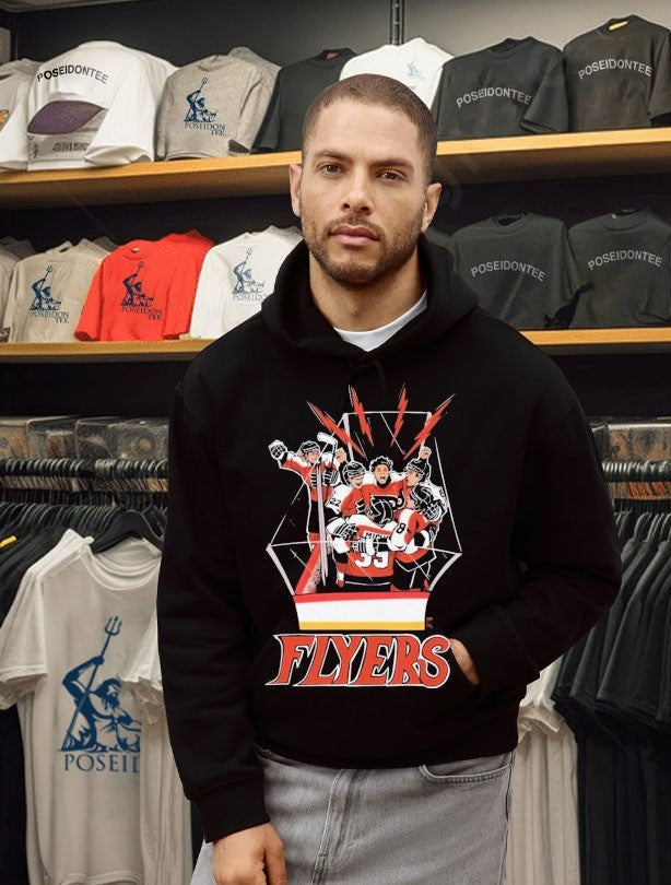 Box Boys Philadelphia Flyers Unisex