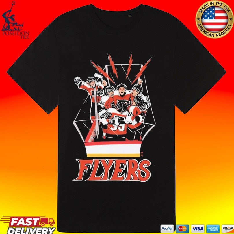 Box Boys Philadelphia Flyers Unisex
