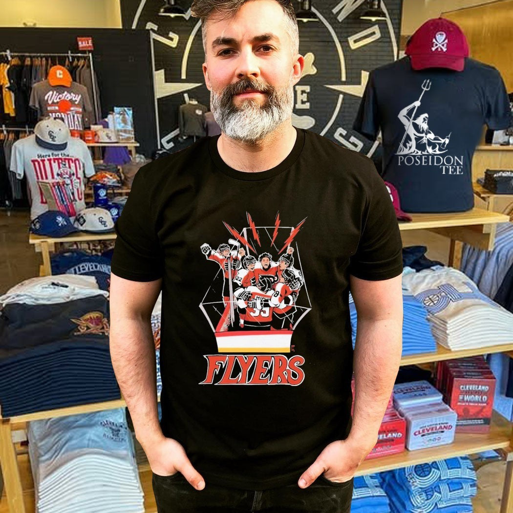 Box Boys Philadelphia Flyers Unisex