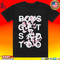 Boys Get Sad Too Blossom Unisex