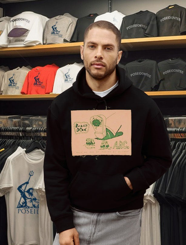 Brain Dead X A.p.c. Stomp Unisex