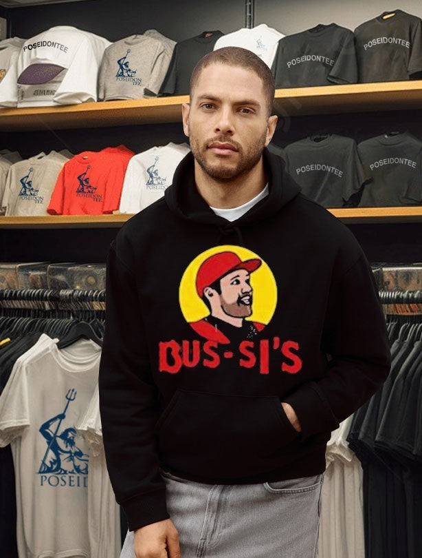 Brandon Bussi Bus-si’s Unisex