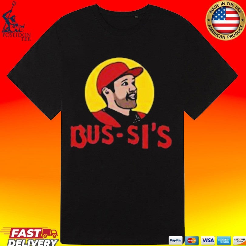 Brandon Bussi Bus-si’s Unisex