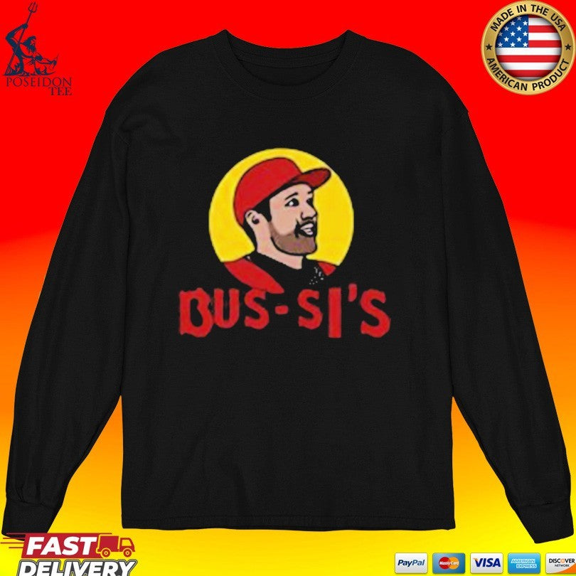 Brandon Bussi Bus-si’s Unisex