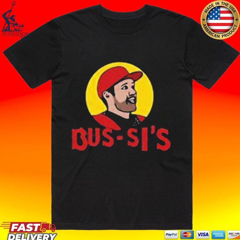 Brandon Bussi Bus-si’s Unisex