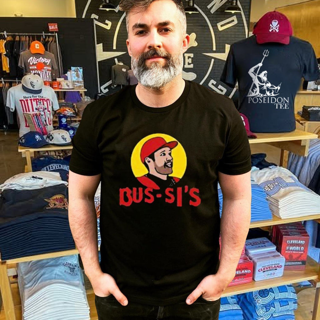 Brandon Bussi Bus-si’s Unisex