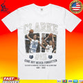 Brandon Clarke Memorial Memphis Basketball Legacy Tribute Unisex