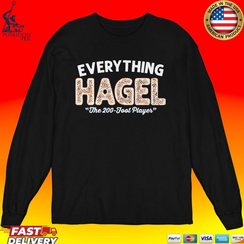 Brandon Hagel Everything The 200-foot Player Unisex