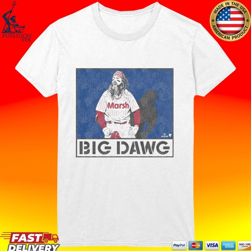 Brandon Marsh Big Dawg Unisex