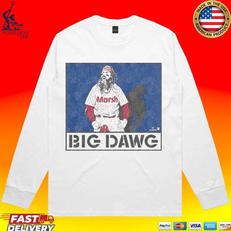 Brandon Marsh Big Dawg Unisex