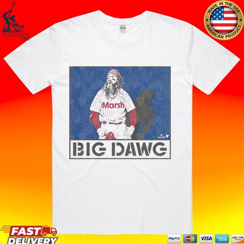 Brandon Marsh Big Dawg Unisex
