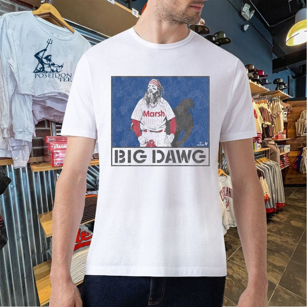 Brandon Marsh Big Dawg Unisex