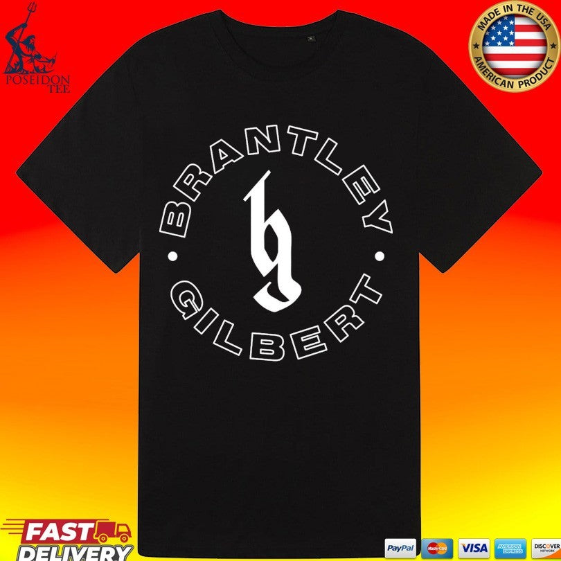 Brantley Gilbert Logo Unisex