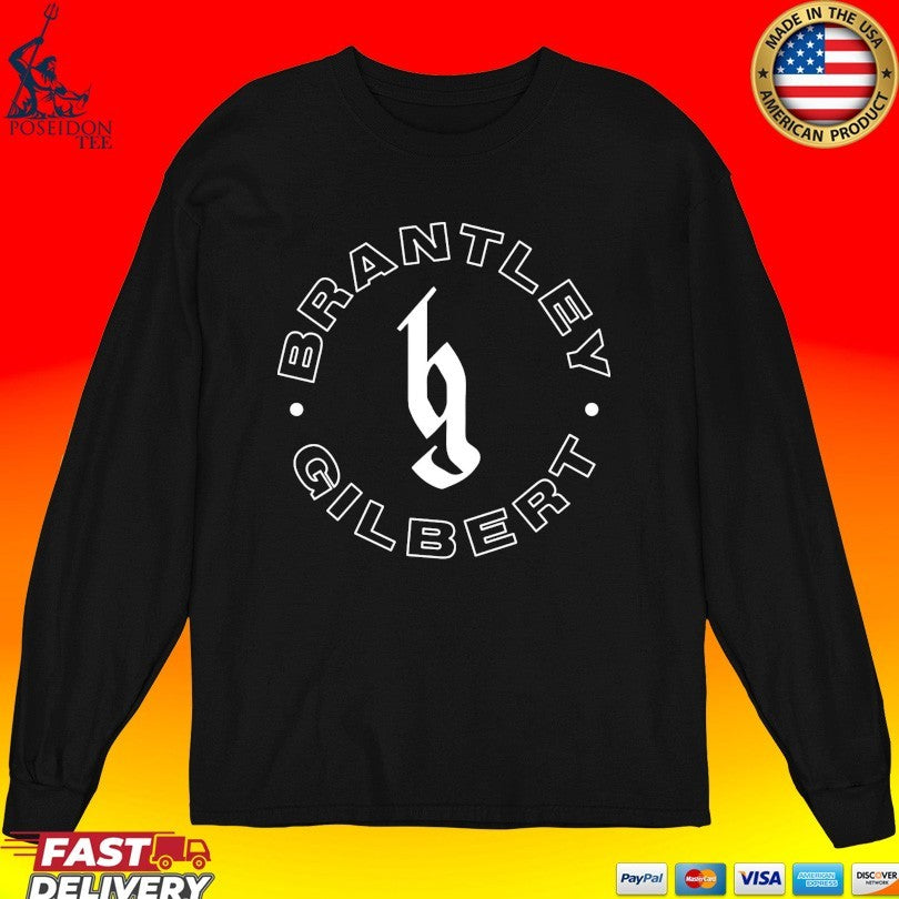 Brantley Gilbert Logo Unisex