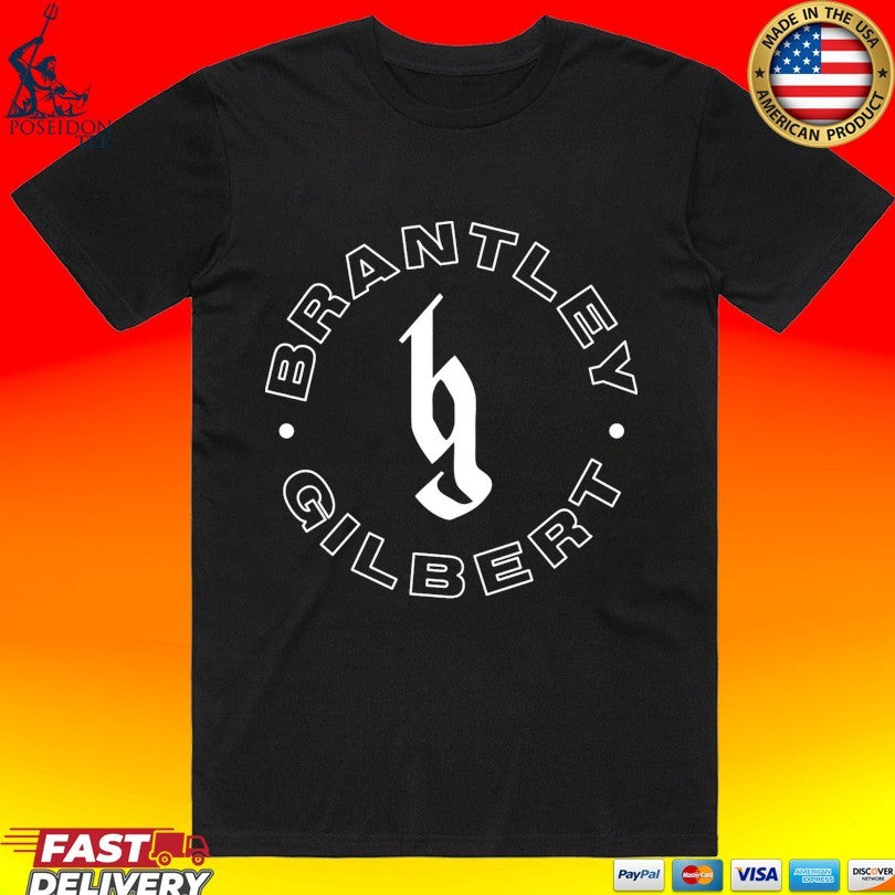 Brantley Gilbert Logo Unisex