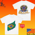 Brasil Flag World Cup Usa 94 Unisex