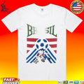 Brasil Striker Mascot Usa 94 Unisex