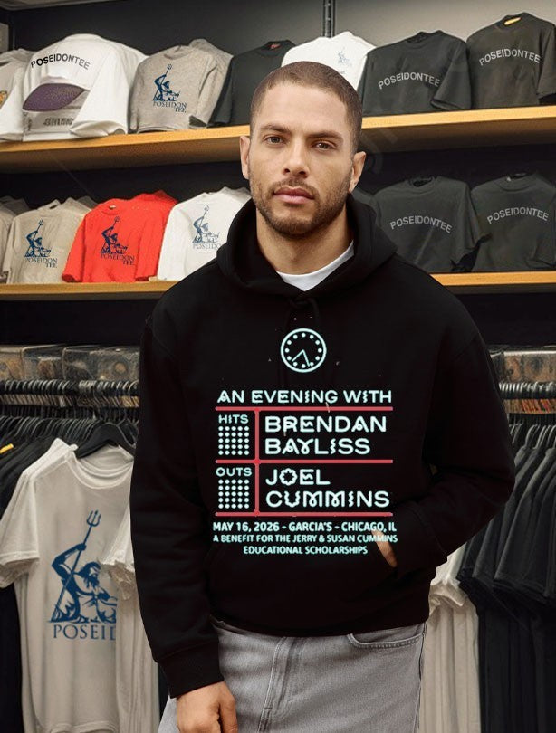 Brendan Bayliss May 16 2026 Chicago, IL Unisex