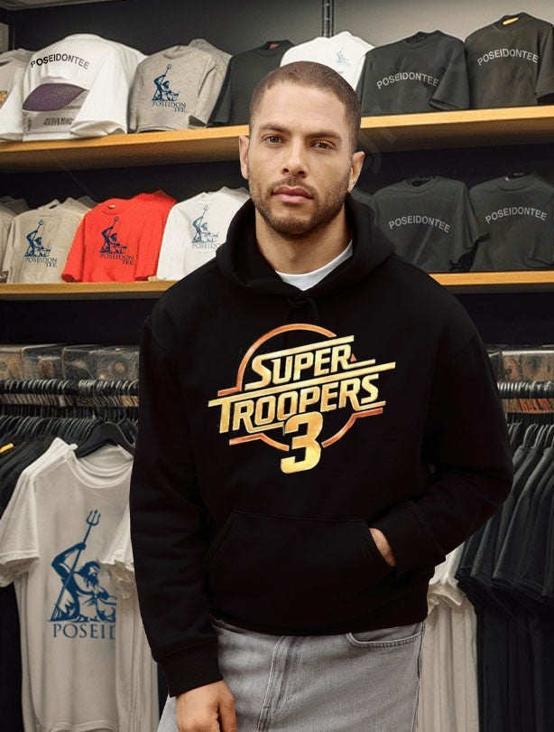 Brewers Super Troopers 3 Unisex