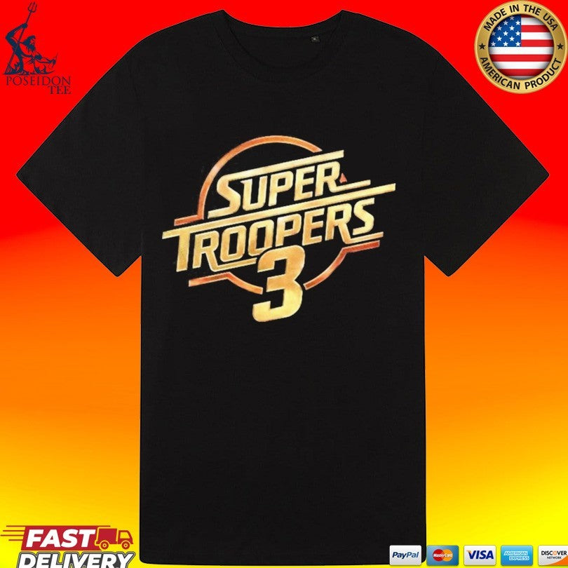 Brewers Super Troopers 3 Unisex