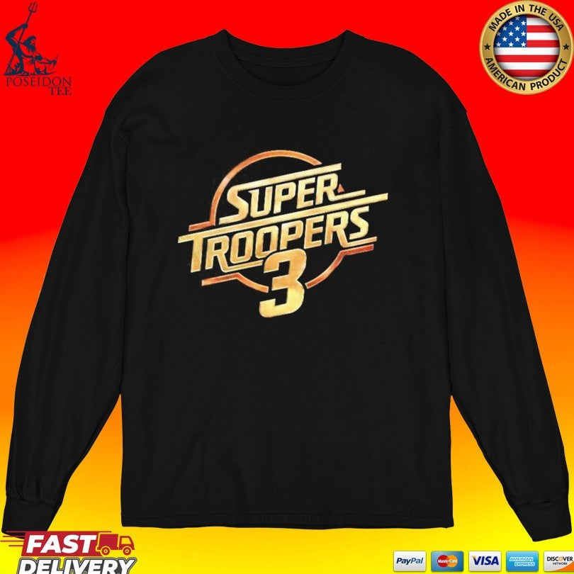 Brewers Super Troopers 3 Unisex