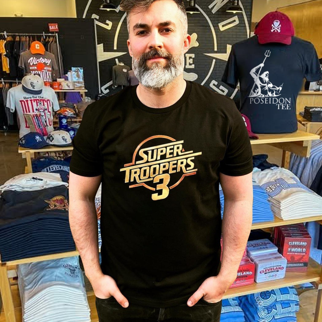 Brewers Super Troopers 3 Unisex