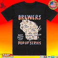 Brewers Wisco Summer Pop-up Series 2026 Unisex