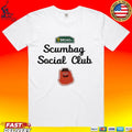 Broad Street Scumbag Social Club Flyer Unisex