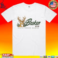 Broken Bow God’s Green Earth Deer Unisex