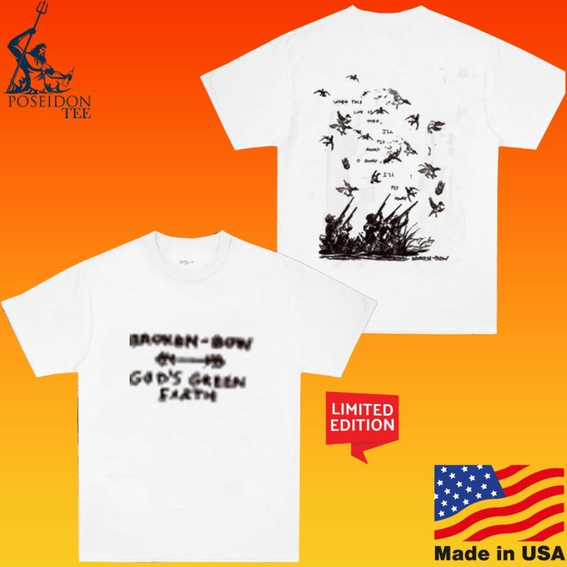Broken Bow I’ll Fly Away Unisex