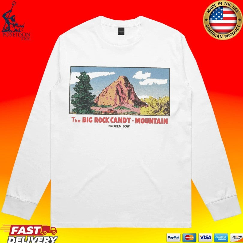 Broken Bow The Big Rock Candy Mountain Unisex