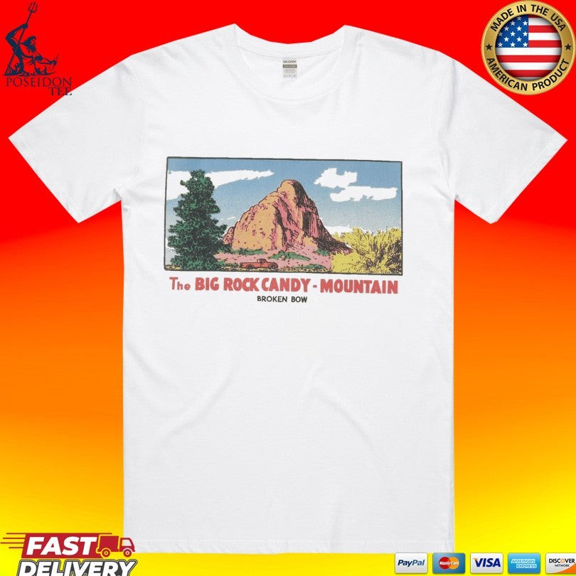 Broken Bow The Big Rock Candy Mountain Unisex