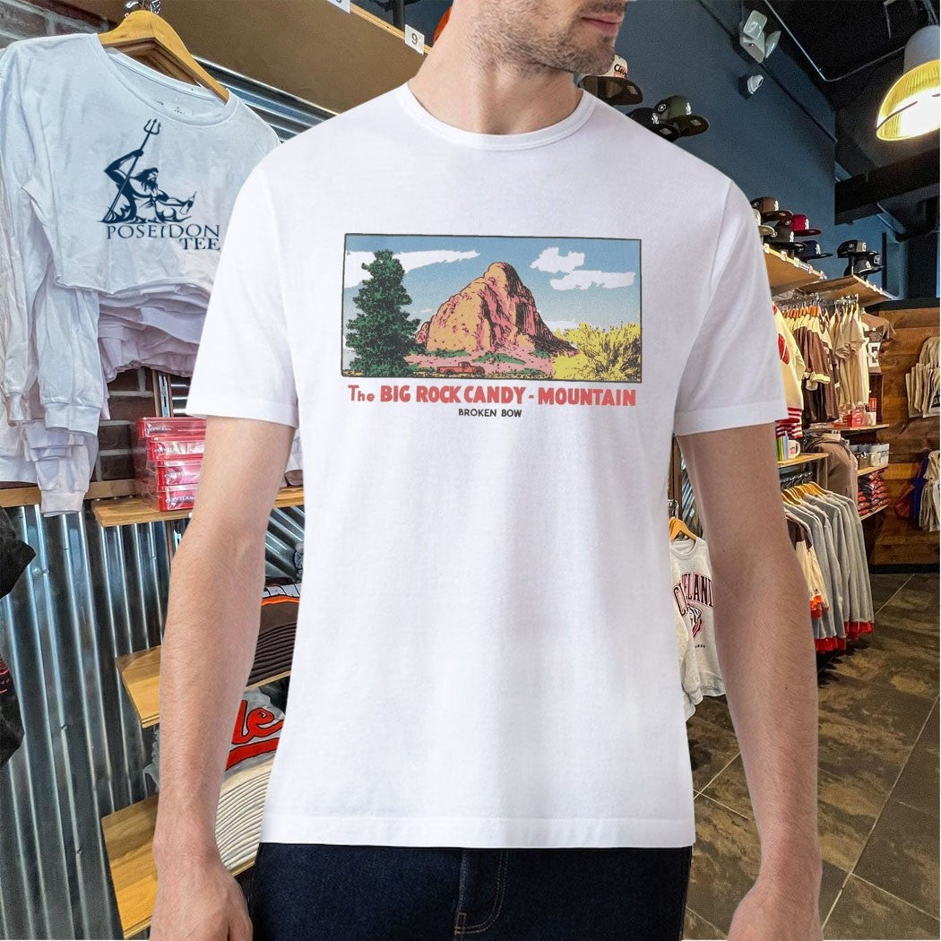 Broken Bow The Big Rock Candy Mountain Unisex