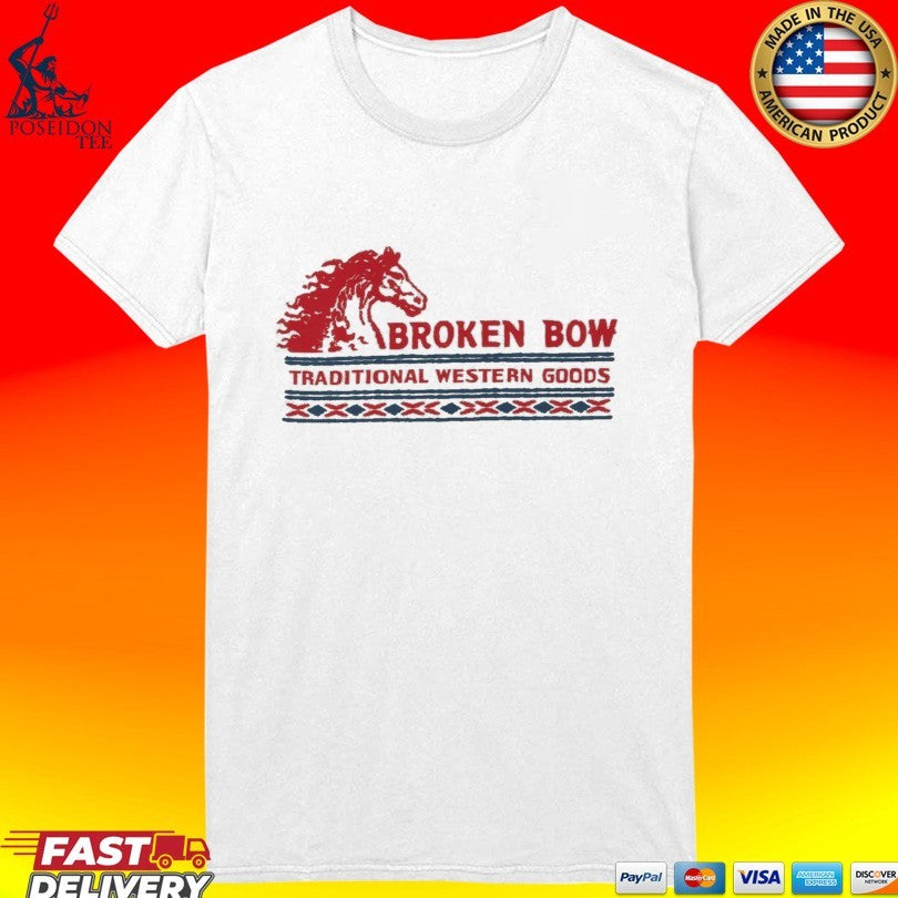 Broken Bow Traditional Western Goods Unisex