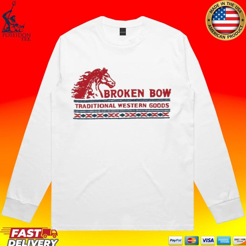 Broken Bow Traditional Western Goods Unisex