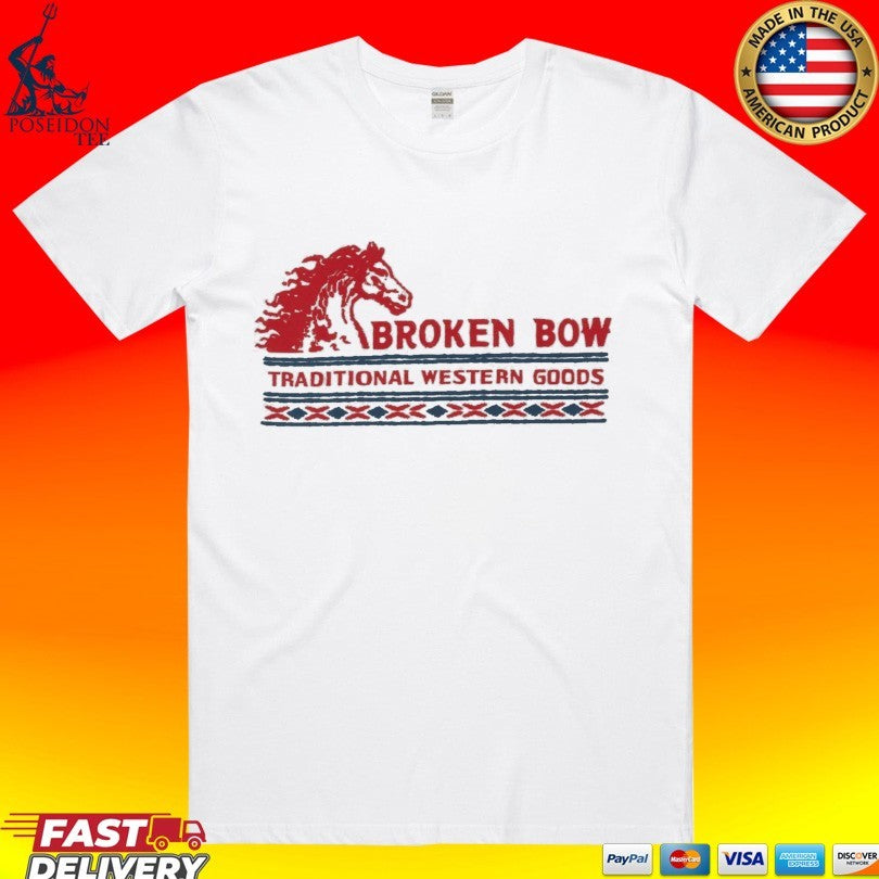 Broken Bow Traditional Western Goods Unisex