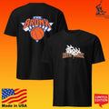 Bronx Native Bronx Basketball 2026 Playoff Edition Heavyweight Loose Fit Unisex