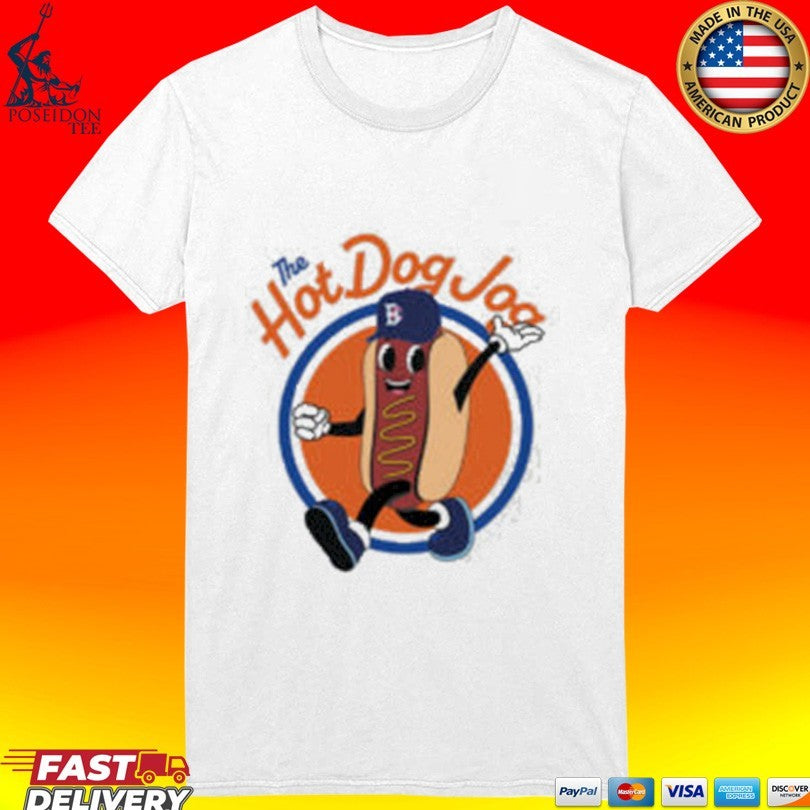 Brooklyn Cyclones The Hot Dog Jog Unisex