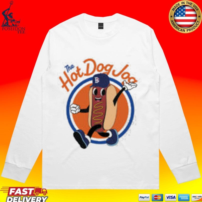 Brooklyn Cyclones The Hot Dog Jog Unisex