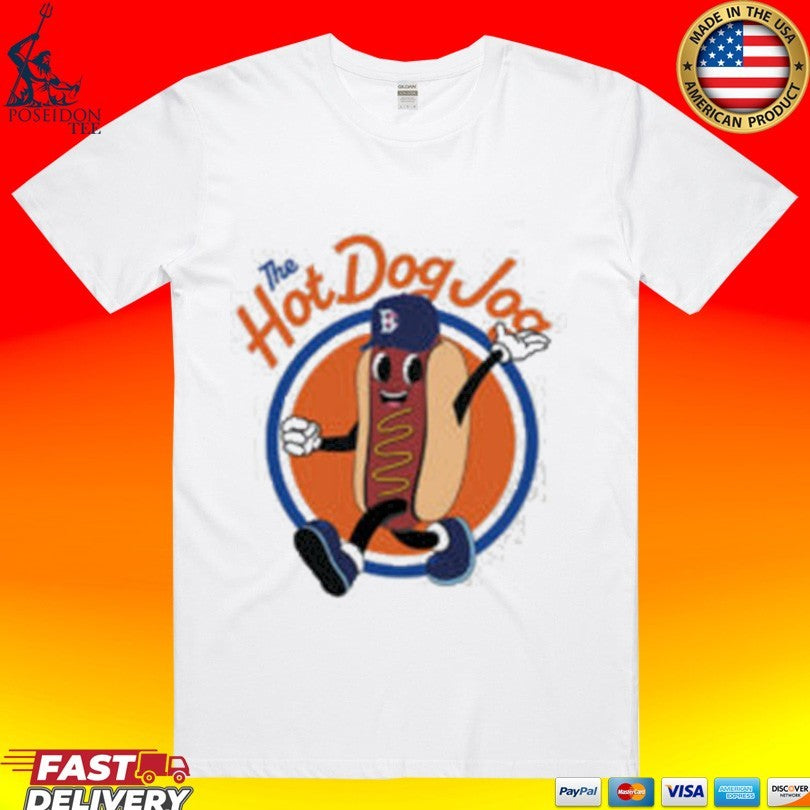 Brooklyn Cyclones The Hot Dog Jog Unisex